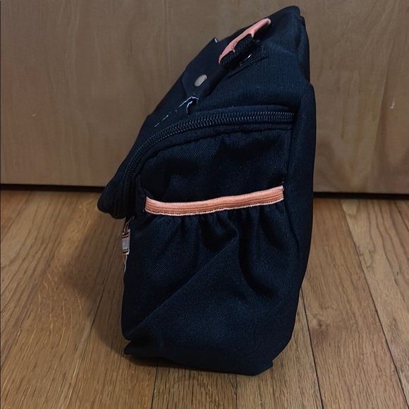 Harley Davidson Lunch Bag EUC - Picture 3 of 10